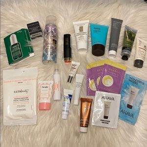 Makeup and  skin care bundle